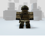 Military allies special forces