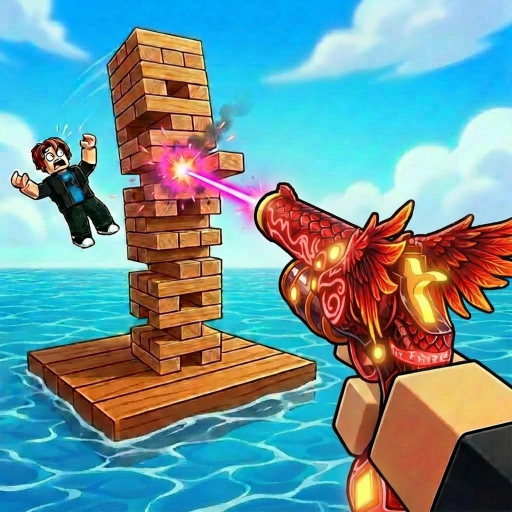 Pew Pew Blocks 🔫