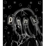 p i n k.