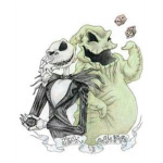 The nightmare before Christmas fans