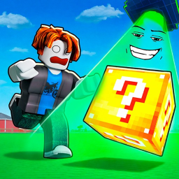 👽Upgrade UFO For LuckyBlock [🎁]