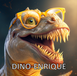 Los dino-amigos