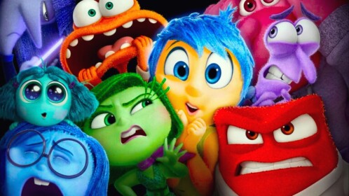Inside Out 2 Tycoon - 2 Player