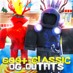 [2006+] Classic OG Retro Outfits Avatars 🧢👷