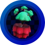 Floating Egglands
