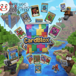 (FREE UGC)CardBlox