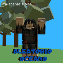 Aleatorio [Tema desse mes: OCEANO]