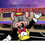 Chuck E. Cheese's East hanover NJ