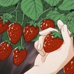 •.strawberry shortcake •.