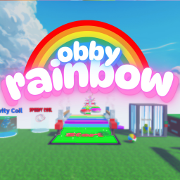 Obby Rainbow 🌈