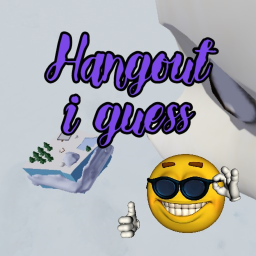 Arktic hangout