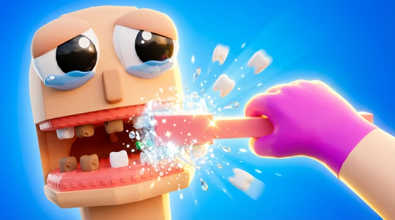 Be A Dentist Juega En Roblox NoFilter