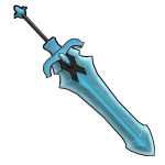 Frozen Godly Sword