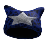 Y2K Cute Fur Beanie w/ Cat Ears [LIMITED]