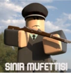 [TEK] Sınır Müfettişleri