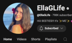 EllaGLife fan group
