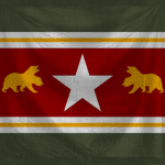 Army of the Republic of New California