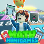 🧠 Math Minigames!