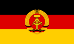 Berlin wall troops