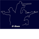 Three-Gun Competitions