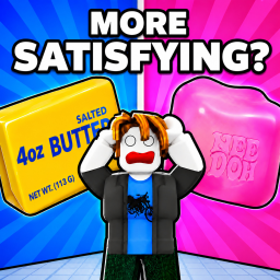 [🎧] More Satisfying?
