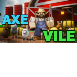 The small Village of Axe Ville.