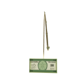Golden Money Rod