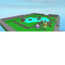 FORTNITE BATLLE ROYALE SIMULATOR