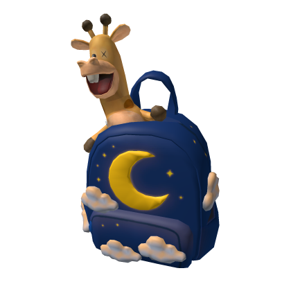 Baloney Tony Backpack thumbnail