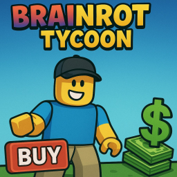 (NEW!) Brainrot Tycoon