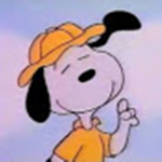 Snoopy was taken