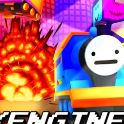 Courses de moteurs SK 💥🚂 icon