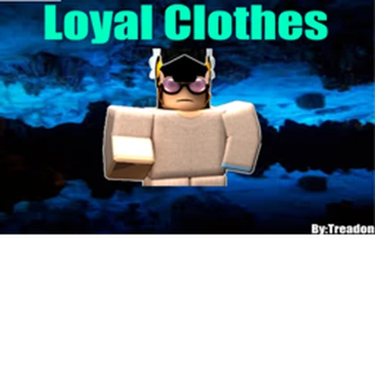 Loyal Clothes Roblox group icon