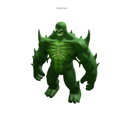 Nightmare Slemer Boss – Scripted Horror AI NPC R15