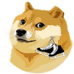 Ice Skater Doge