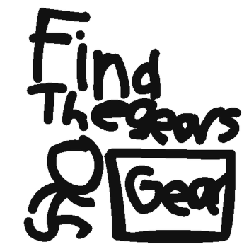 find the gears (