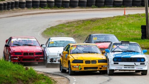 Misso Rallycross Track
