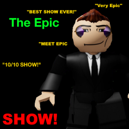 The Epic Game Show