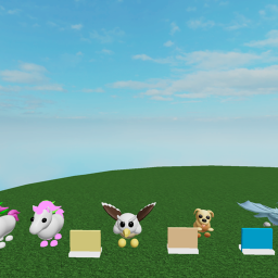 ✨SALE✨ Adopt Me Pet Store (READ DESCRIPTION)