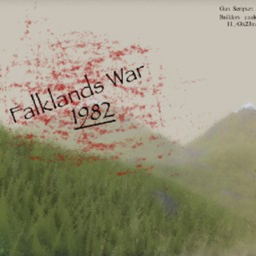 Falklands War, 1982. RP [WIP]