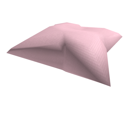 Pink Pillow