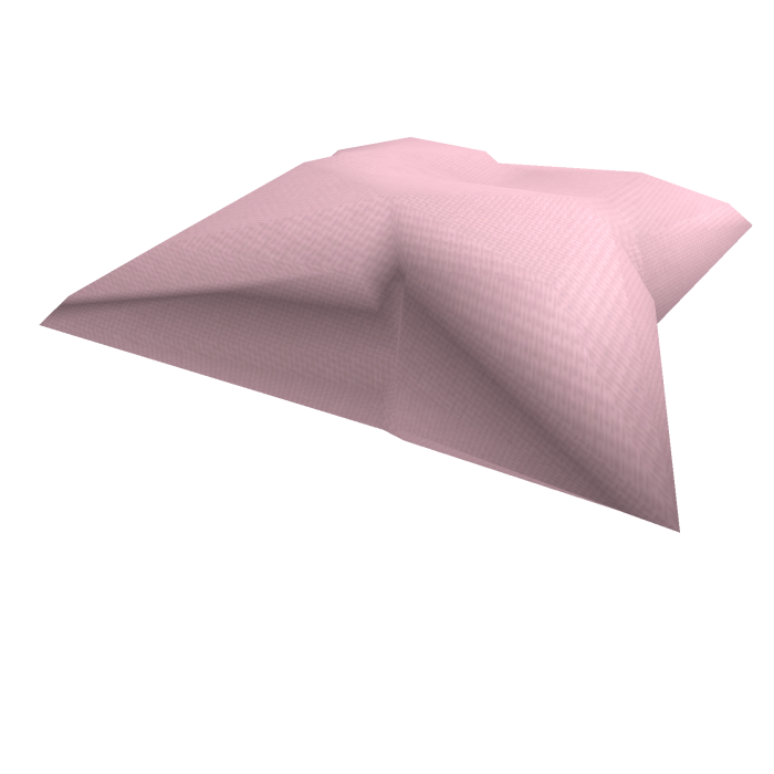 Pink Pillow