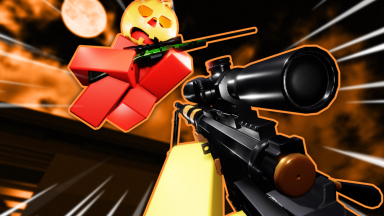 Thumbnail for Roblox game: SNIPER DUELS