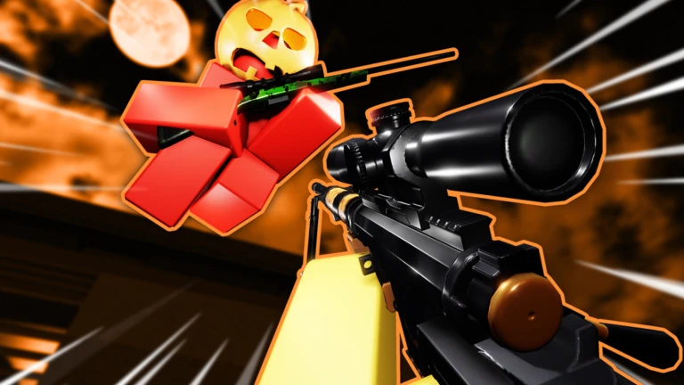 [🎃] SNIPER DUELS