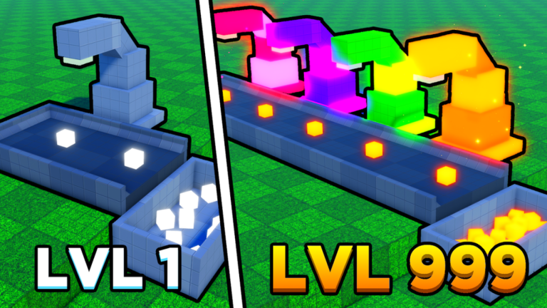 Mega Ore Tycoon ⛏️✨ screenshot 3