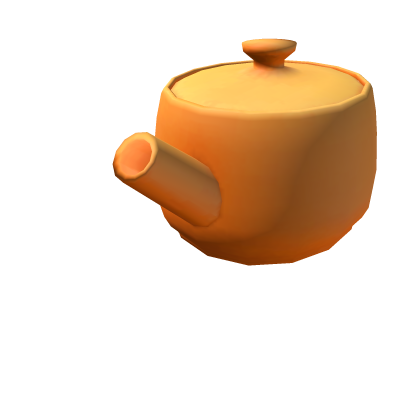 Teakettle² (No Handle)