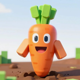 grow a carrot (upd soon)