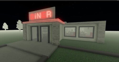 Gold's Diner