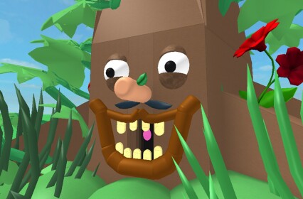 Climb Mr. Tree (Obby)
