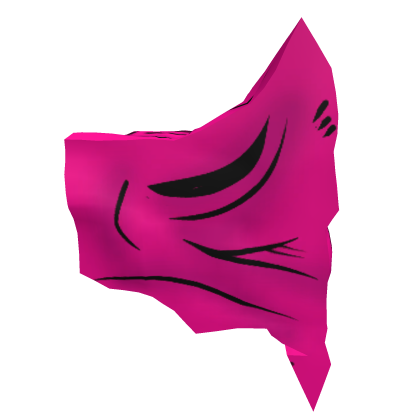 Failed Clone Cape [Left] Roblox item